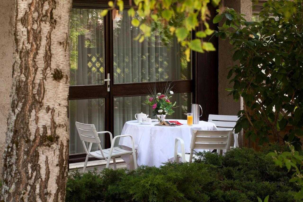 Hotel Le Chalet Gresse-en-Vercors Eksteriør billede